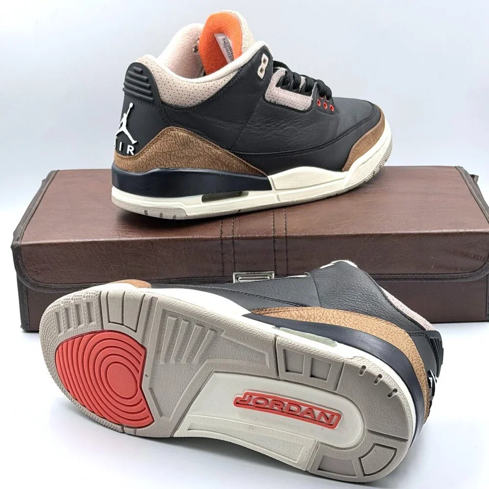 Air Jordan 3 Retro 'Desert Elephant'